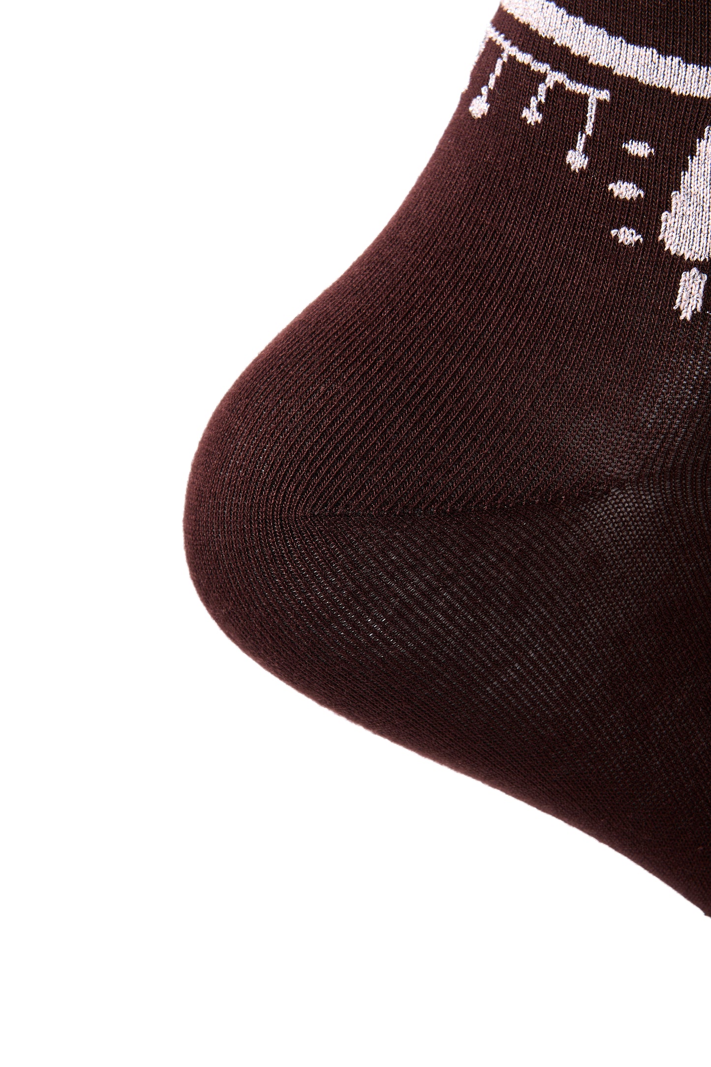 Elephant with Raised Trunk | FeliX Cotton Crew Socks Gift Box