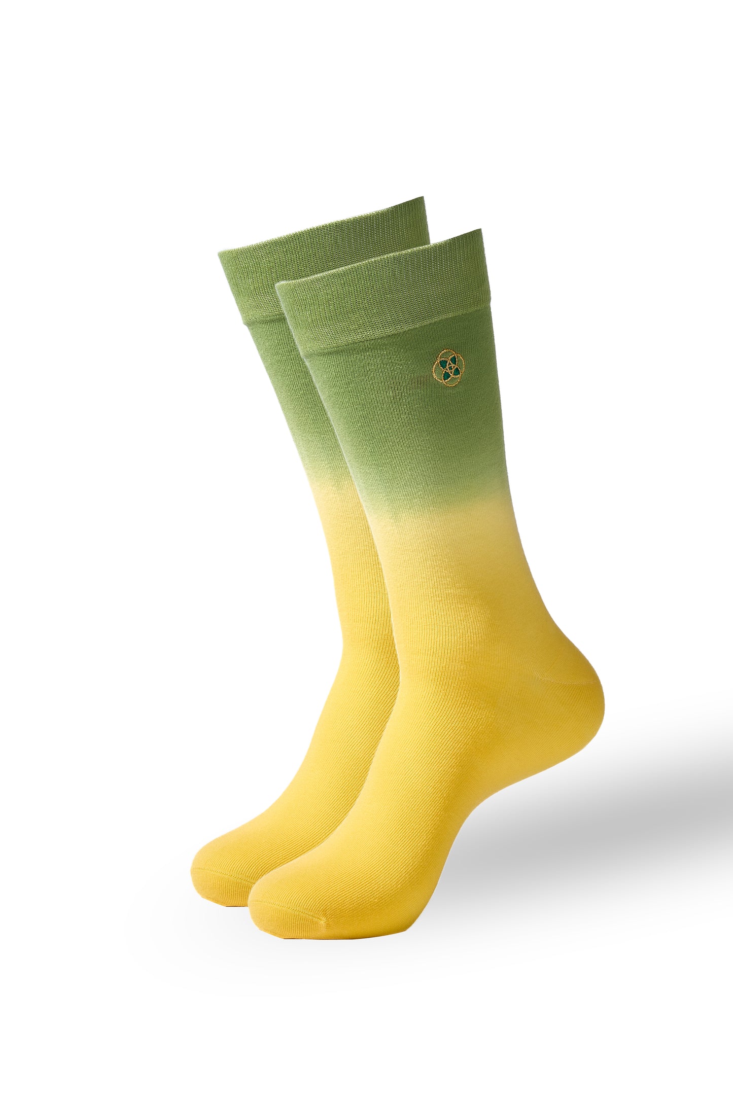 Four-Leaf Clover | FeliX Cotton Crew Socks Gift Box