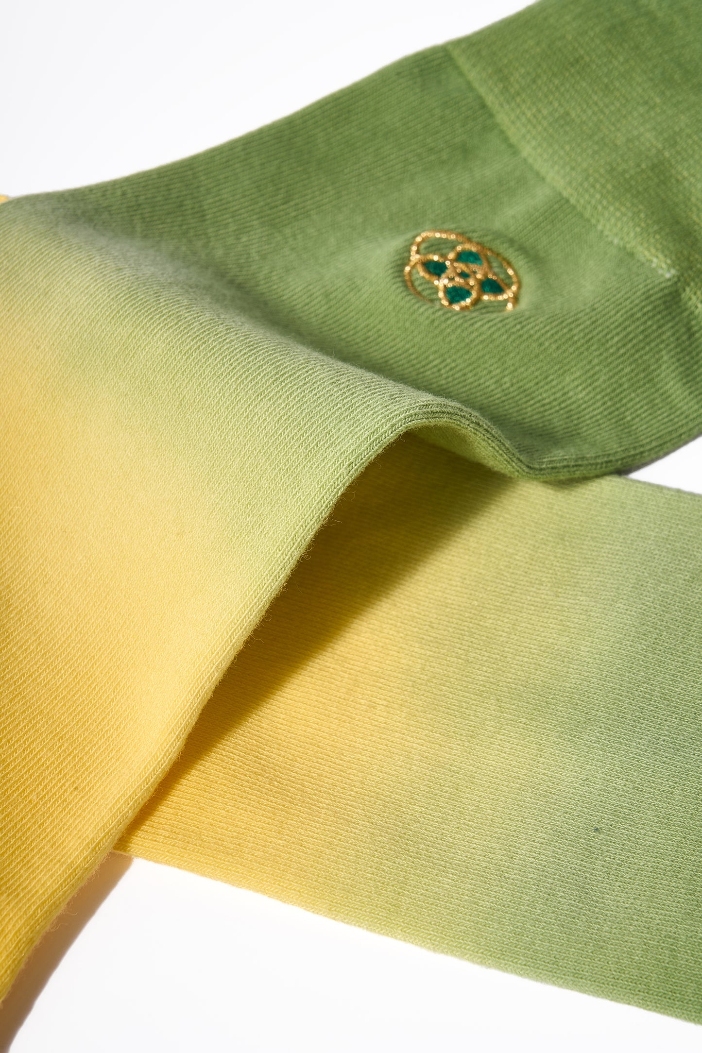 Four-Leaf Clover | FeliX Cotton Crew Socks Gift Box