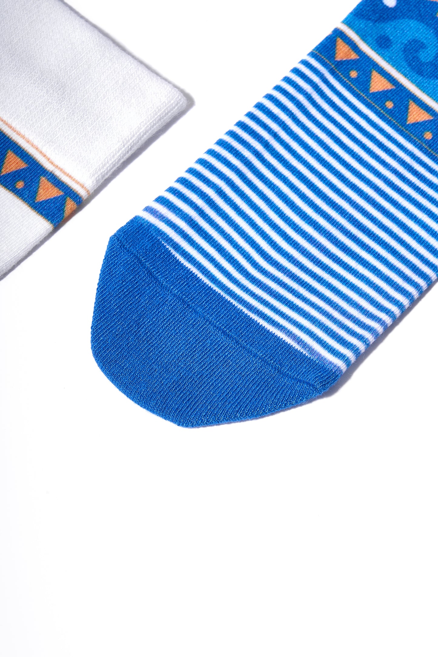 Ancient Egyptian Scarab Beetle | FeliX Cotton Crew Socks Gift Box
