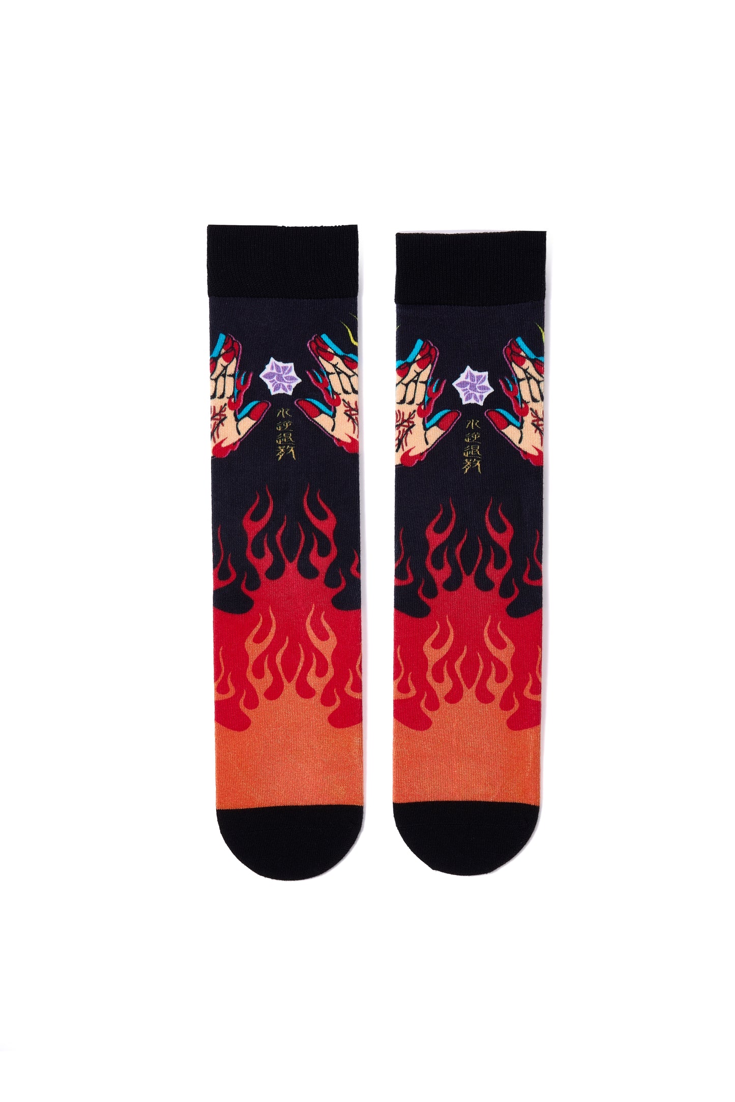 Mercury Retrograde Detox Socks | FeliX Cotton Crew Socks 3-Pack Limited Gift Set