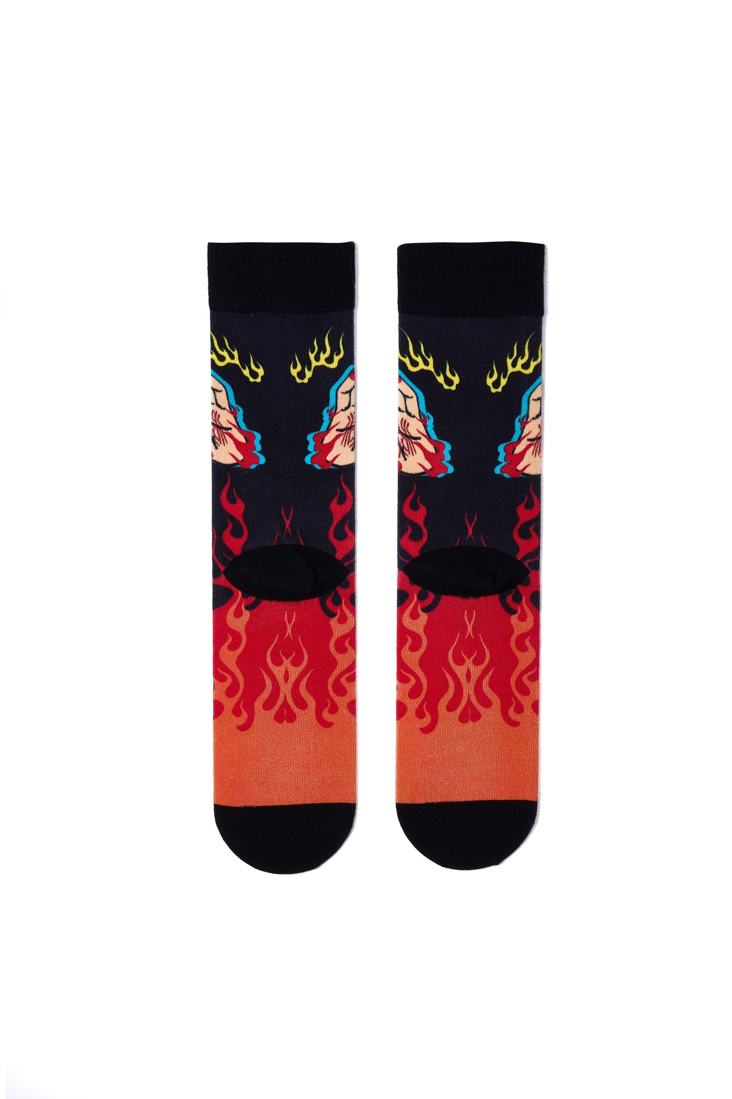 Mercury Retrograde Detox Socks | FeliX Cotton Crew Socks 3-Pack Limited Gift Set