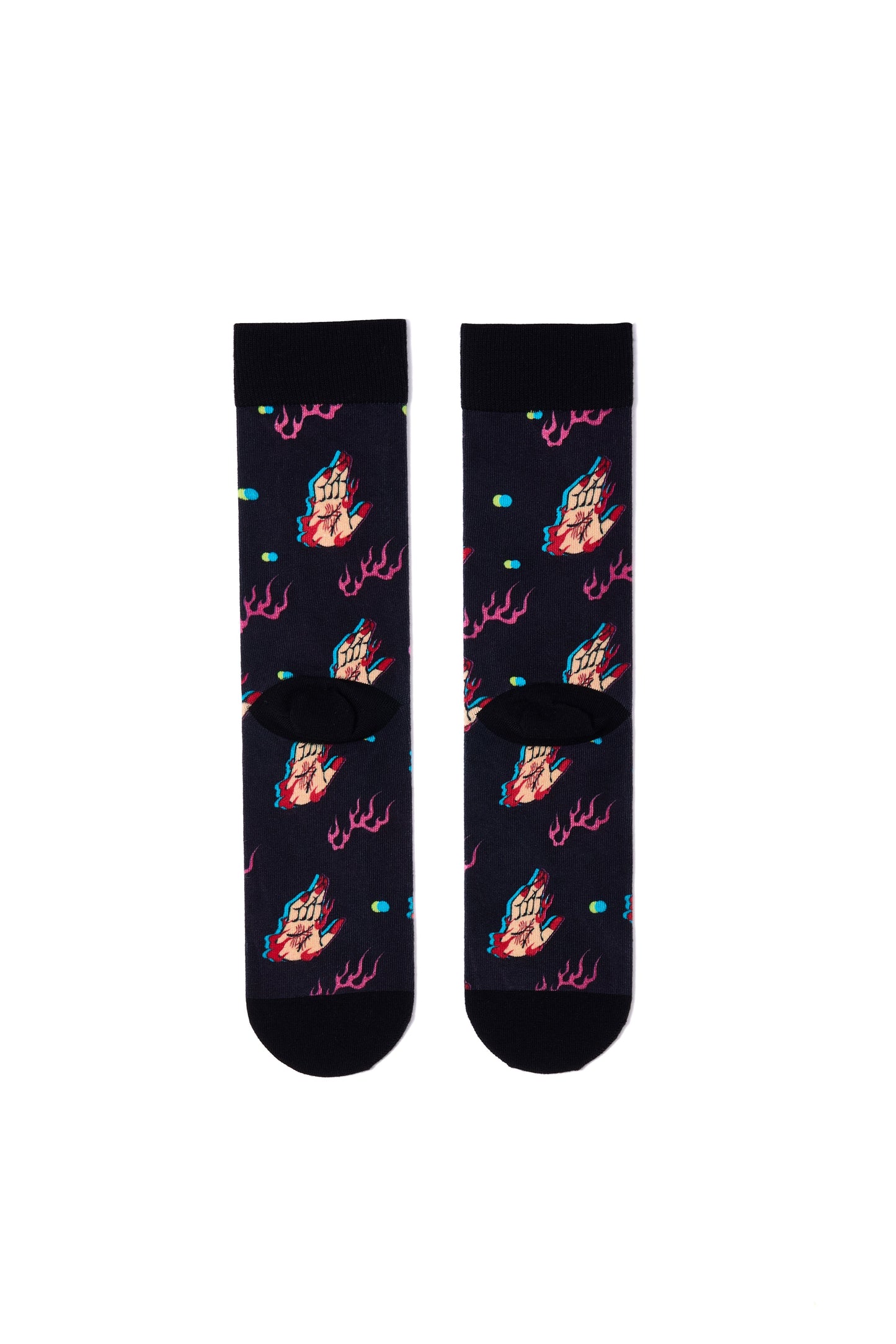 Mercury Retrograde Detox Socks | FeliX Cotton Crew Socks 3-Pack Limited Gift Set