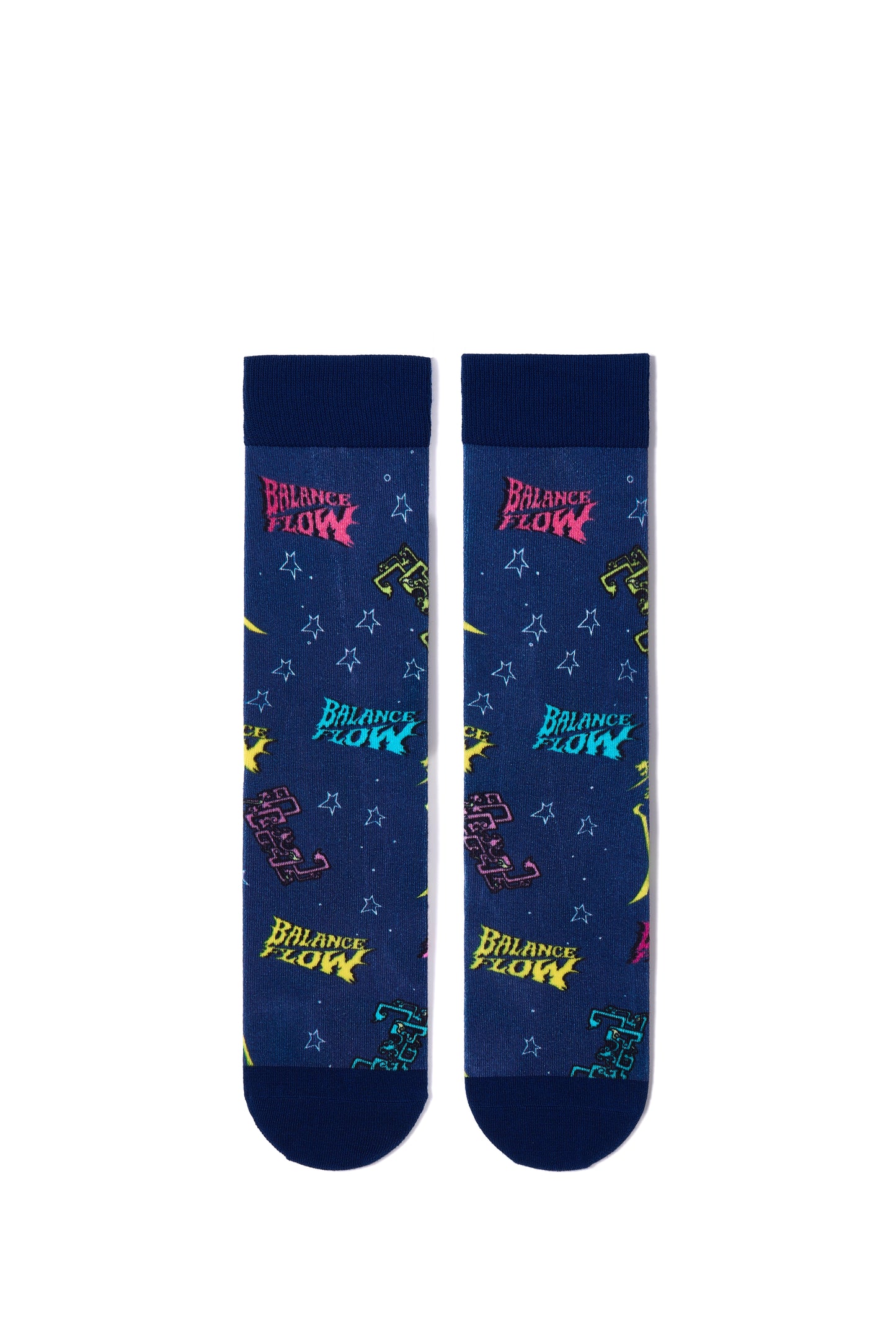 Mercury Retrograde Detox Socks | FeliX Cotton Crew Socks 3-Pack Limited Gift Set