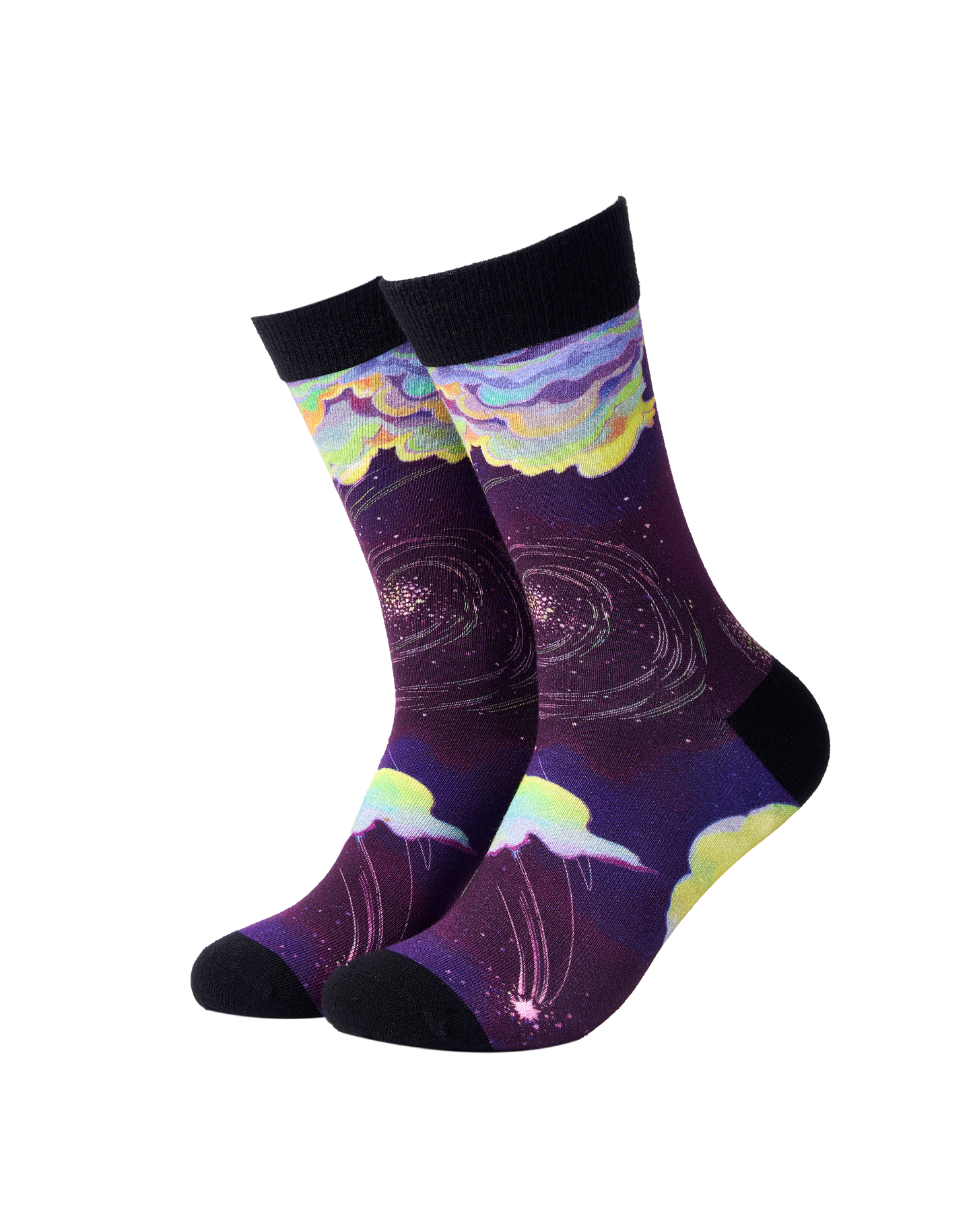 Ether | FeliX Cotton Crew Socks Gift Box