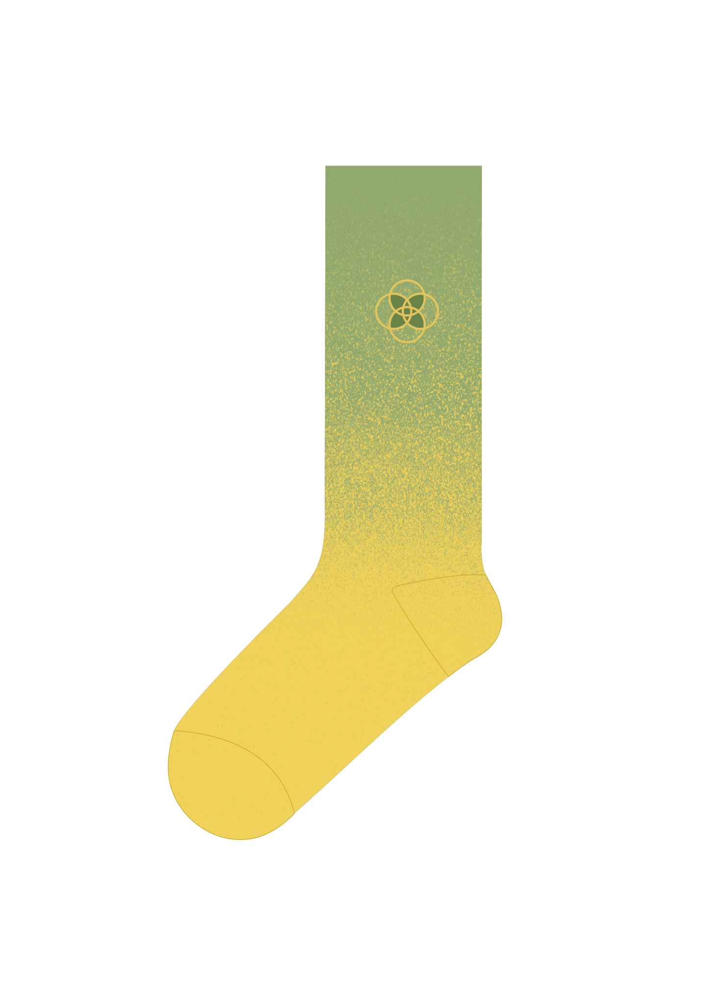 Four-Leaf Clover | FeliX Cotton Crew Socks Gift Box