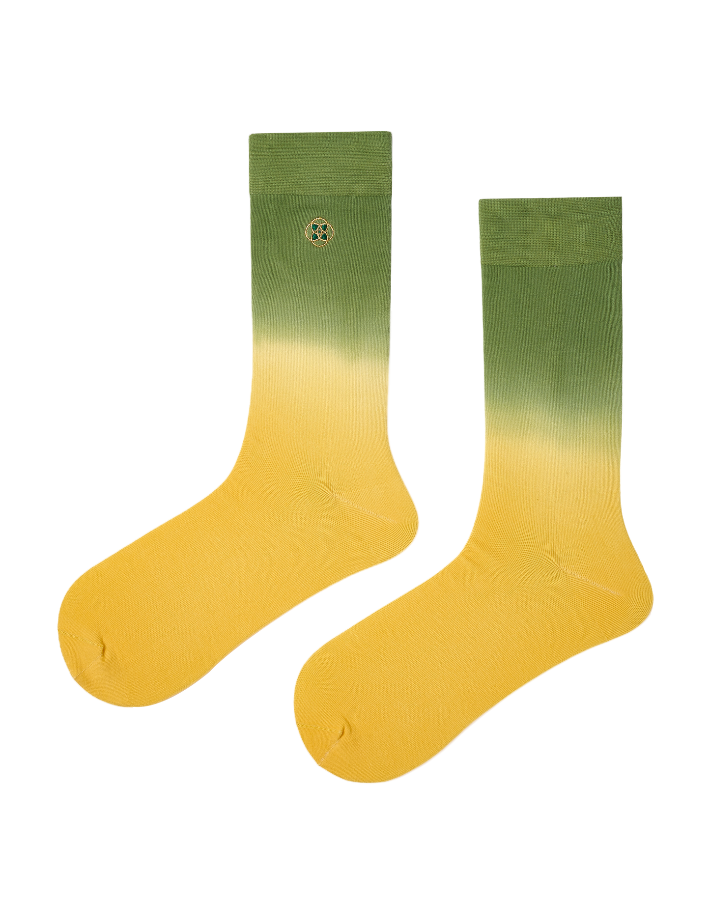 Four-Leaf Clover | FeliX Cotton Crew Socks Gift Box