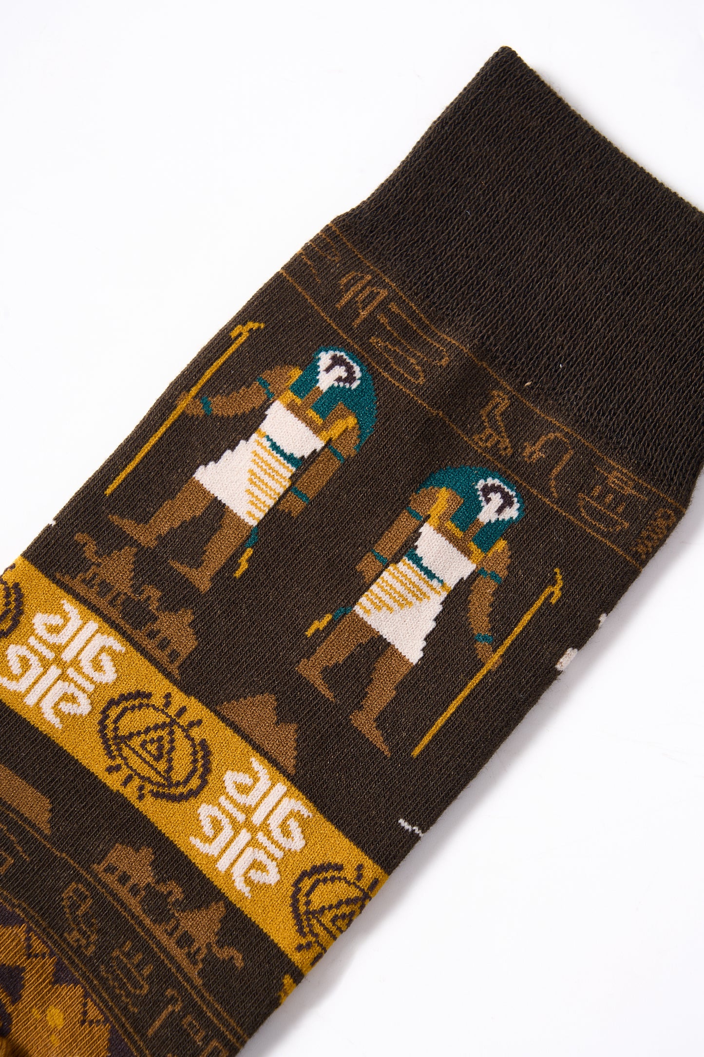 Eye of Horus | FeliX Cotton Crew Socks Gift Box