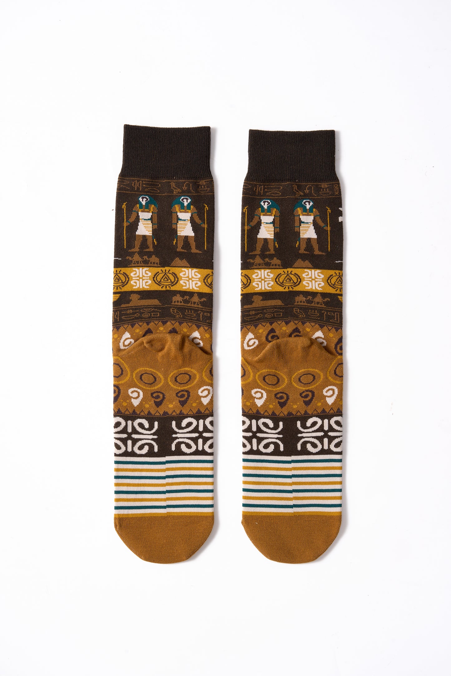 Eye of Horus | FeliX Cotton Crew Socks Gift Box