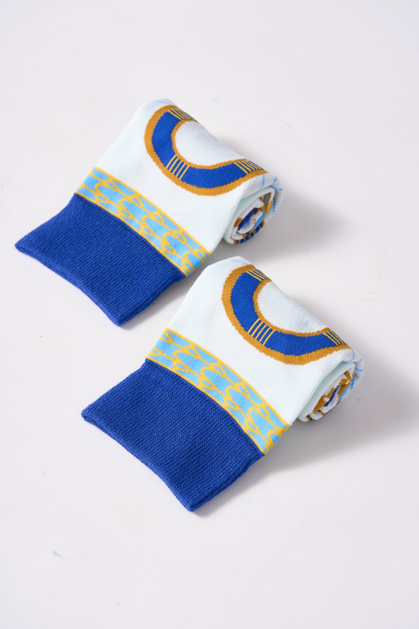 Ankh Enery | FeliX Cotton Crew Socks Gift Box
