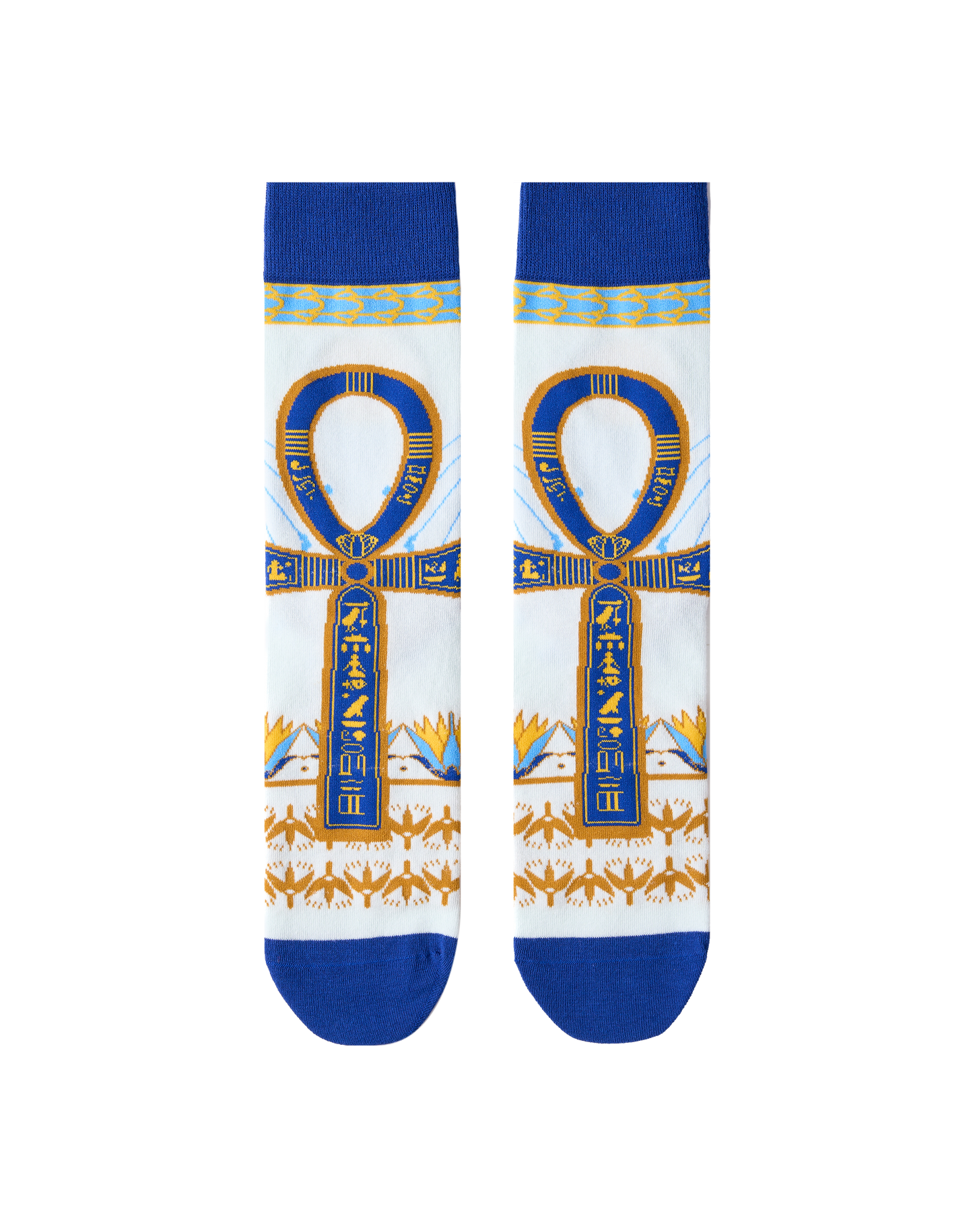 Ankh Enery | FeliX Cotton Crew Socks Gift Box