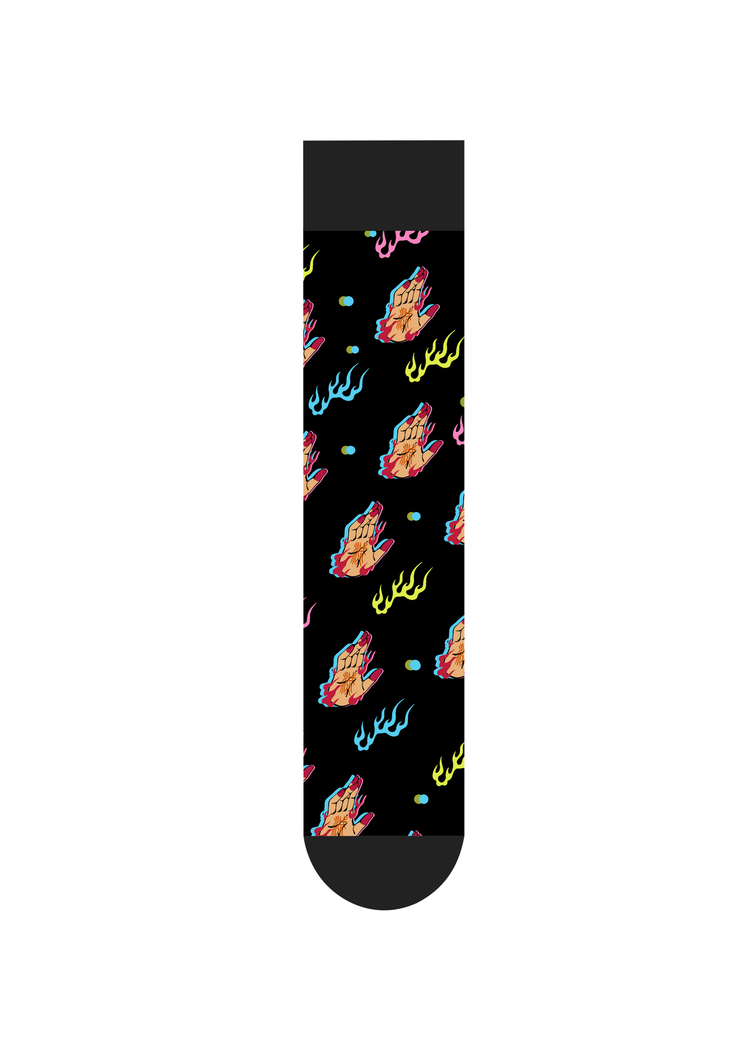 Mercury Retrograde Detox Socks | FeliX Cotton Crew Socks 3-Pack Limited Gift Set