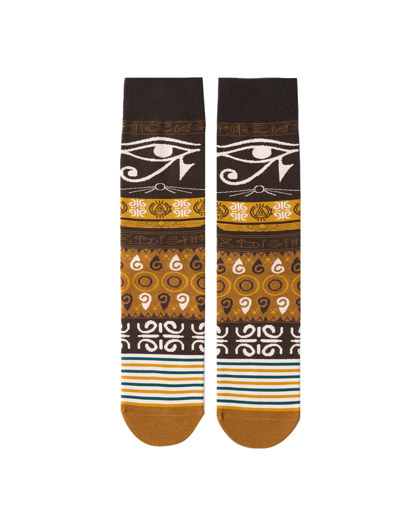 Eye of Horus | FeliX Cotton Crew Socks Gift Box