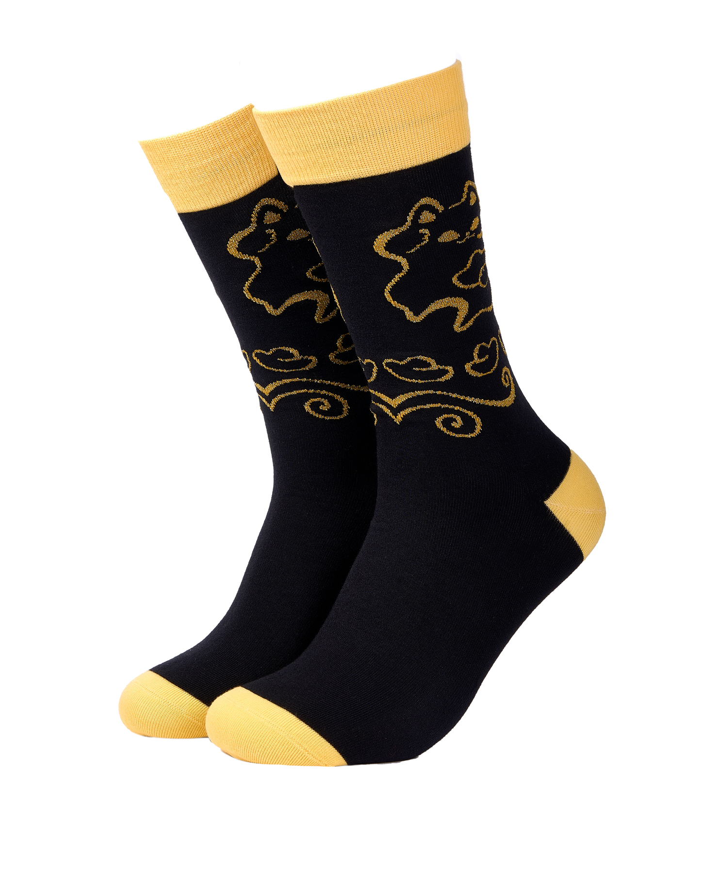 Maneki-neko/Lucky Cat | FeliX Cotton Crew Socks Gift Box