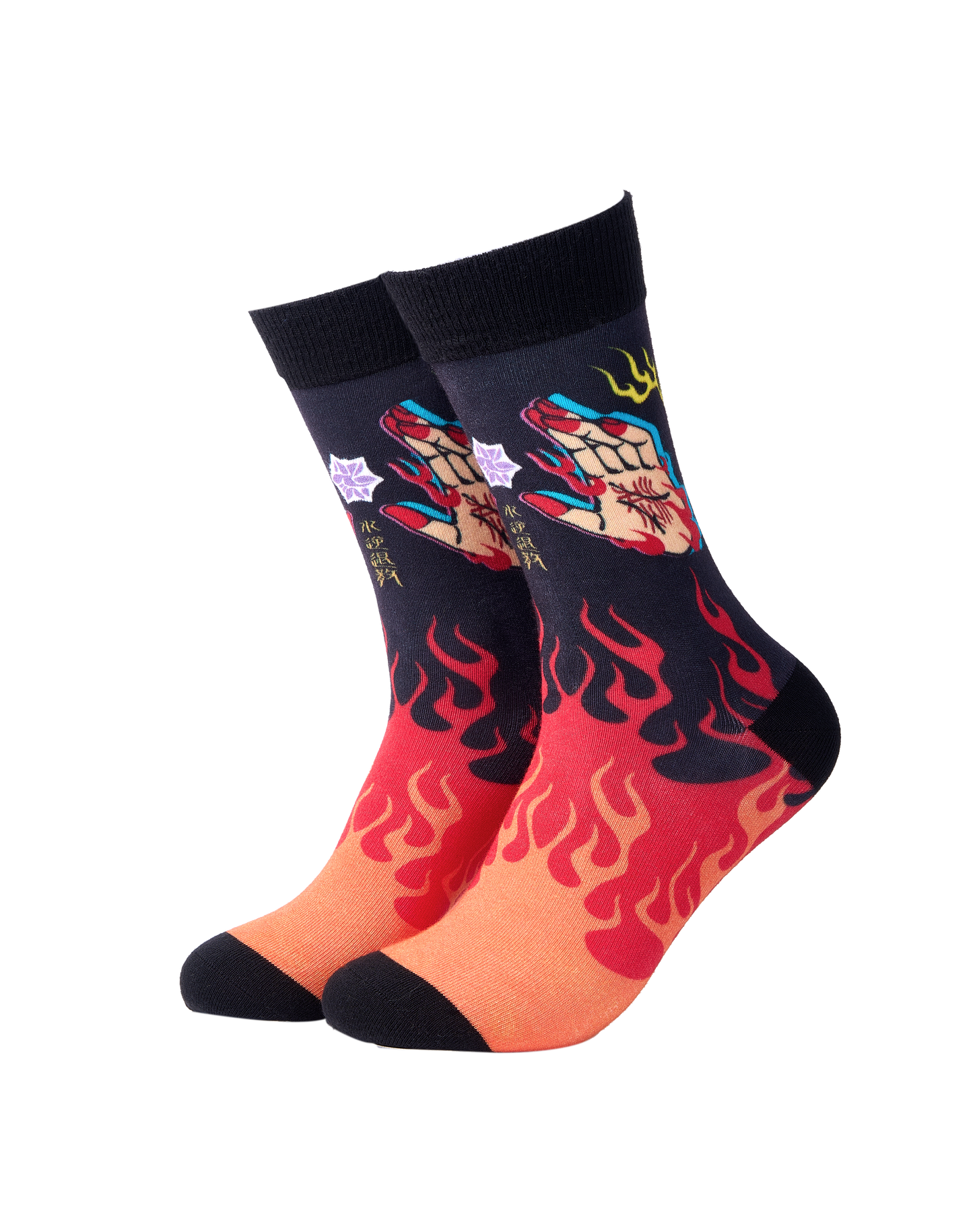 Mercury Retrograde Detox Socks | FeliX Cotton Crew Socks 3-Pack Limited Gift Set