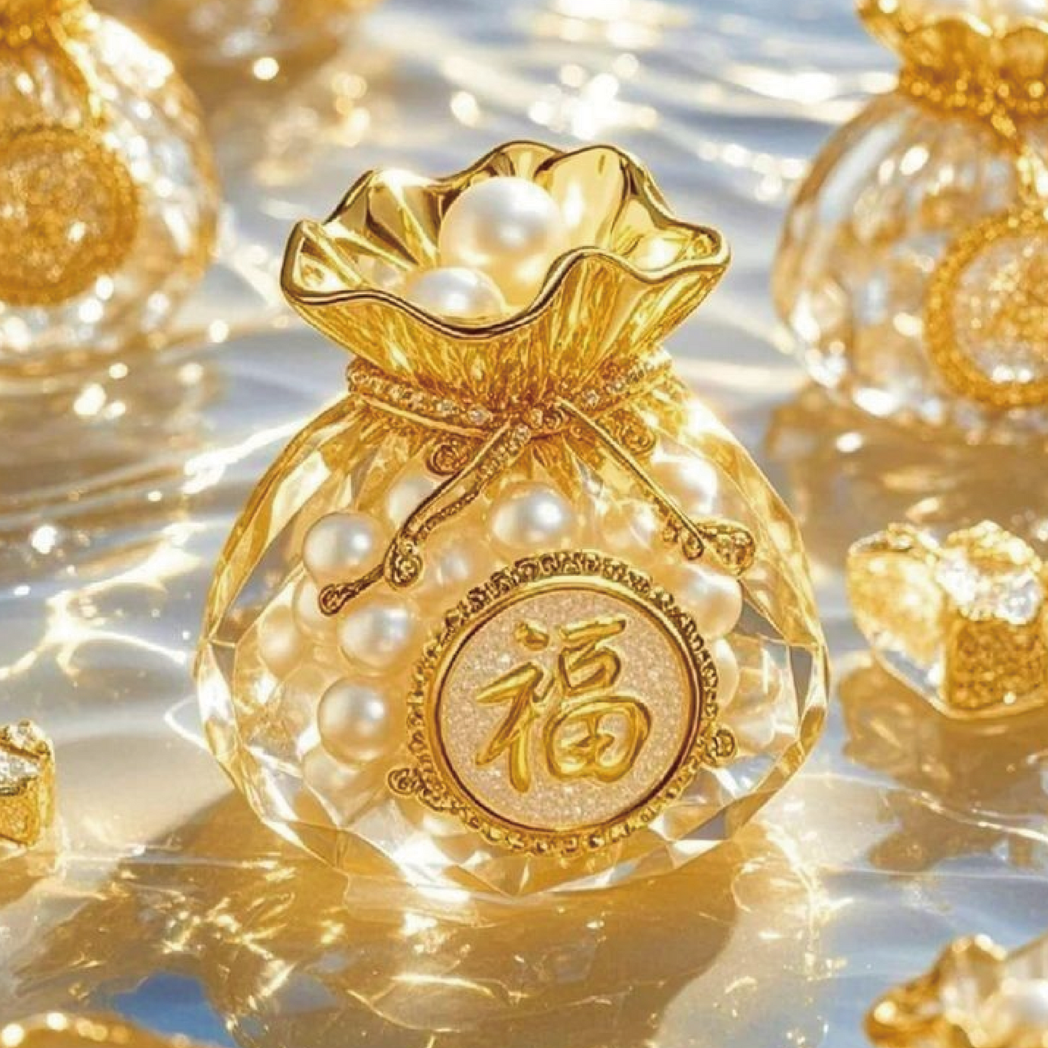 Wealth Collection