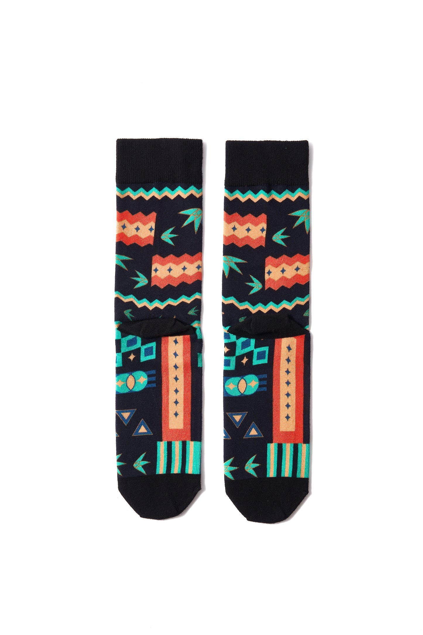 Lucky Bamboo |  FeliX Cotton Crew Socks Gift Box