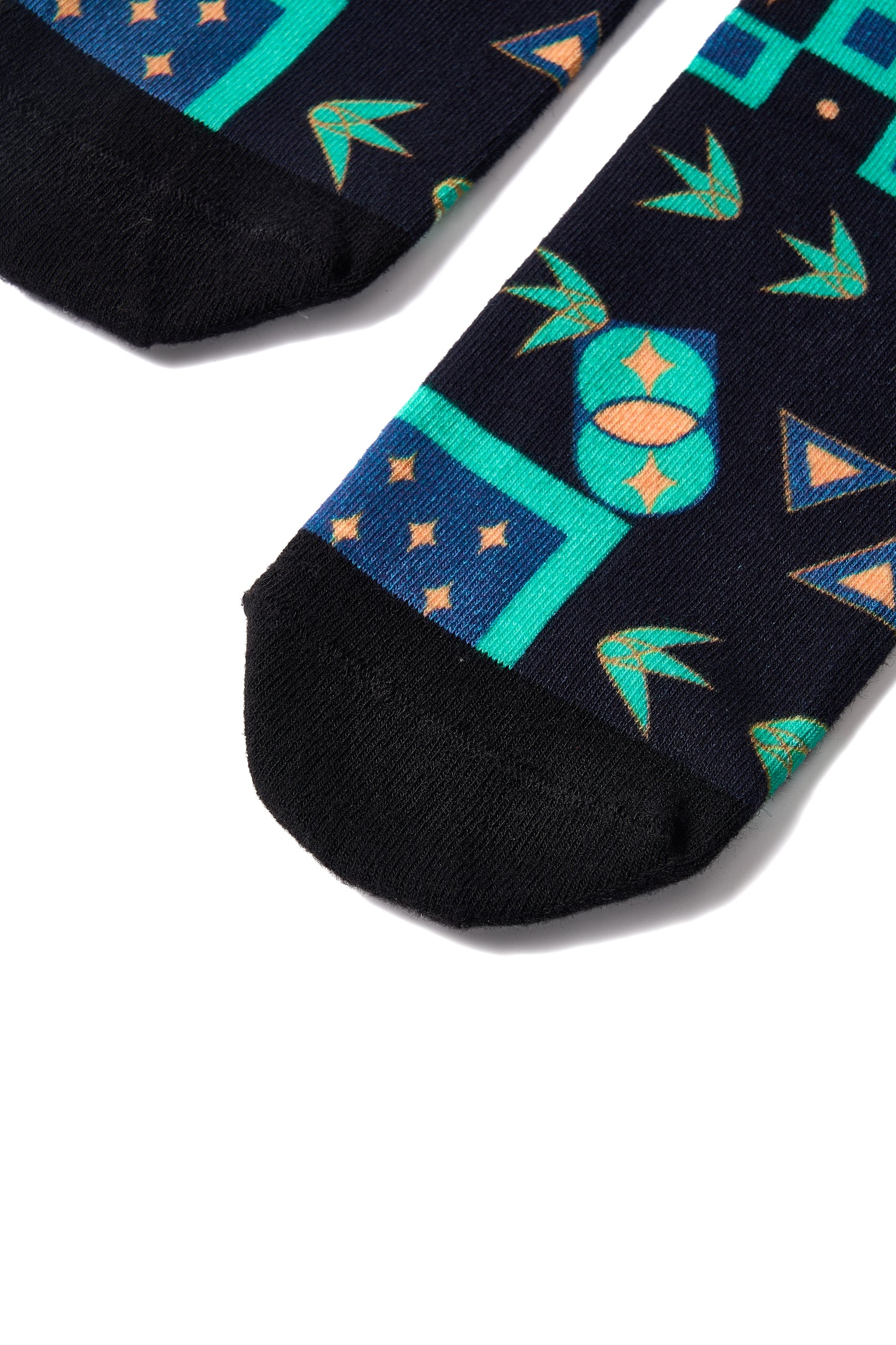 Lucky Bamboo |  FeliX Cotton Crew Socks Gift Box