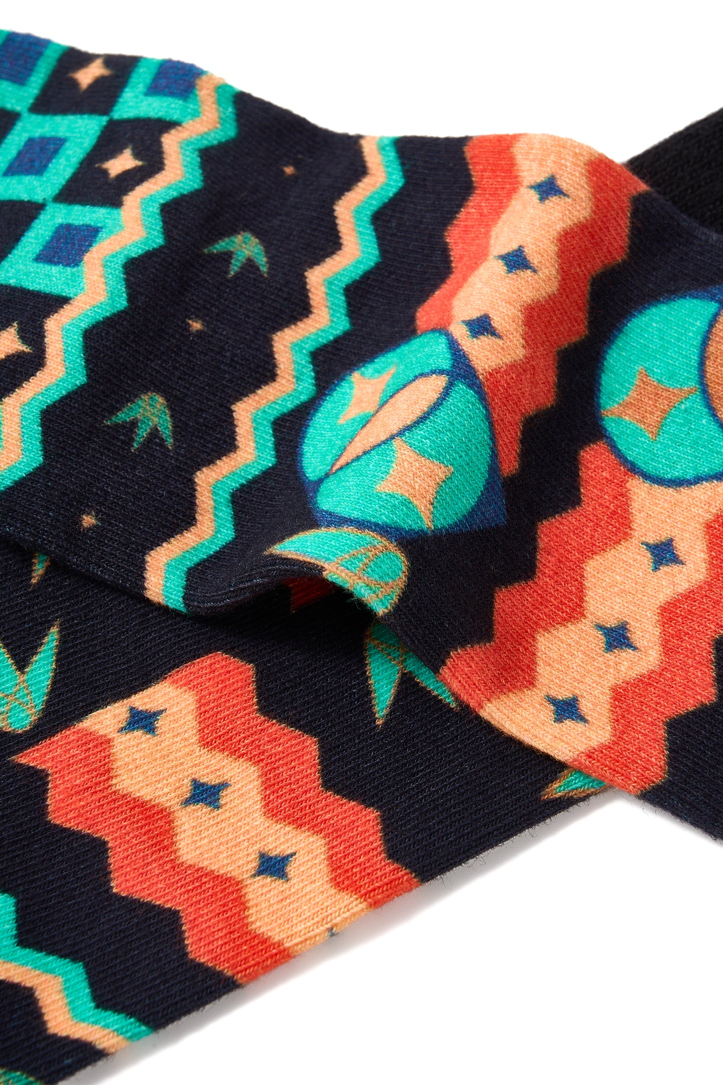 Lucky Bamboo |  FeliX Cotton Crew Socks Gift Box