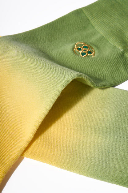 Four-Leaf Clover |  FeliX Cotton Crew Socks Gift Box