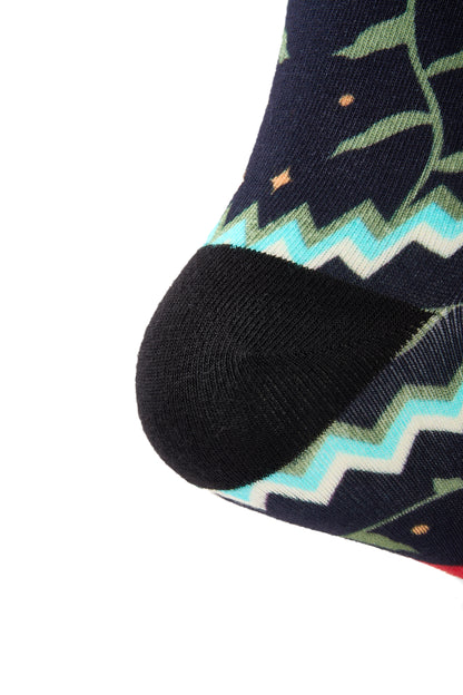 Lucky Rabbit’s Foot |  FeliX Cotton Crew Socks Gift Box