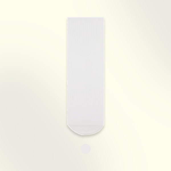 5 pairs of Universal Size Socks for Men, Women & Kids – Felix Premium Cotton, Italian Weaving, 7A Antibacterial, Black/White