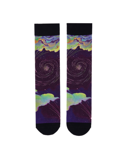 Ether |  FeliX Cotton Crew Socks Gift Box