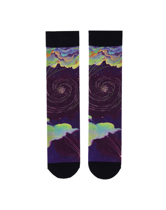 Ether |  FeliX Cotton Crew Socks Gift Box