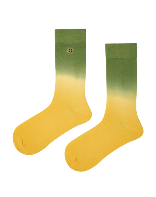 Four-Leaf Clover |  FeliX Cotton Crew Socks Gift Box