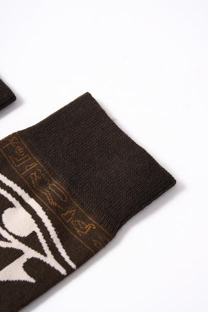 Eye of Horus |  FeliX Cotton Crew Socks Gift Box