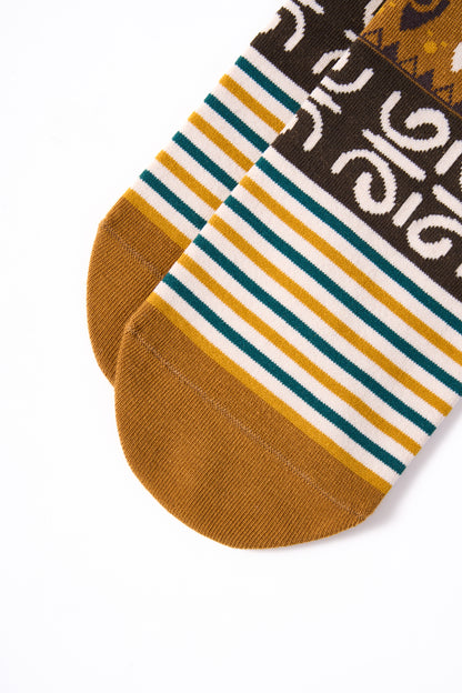 Eye of Horus |  FeliX Cotton Crew Socks Gift Box