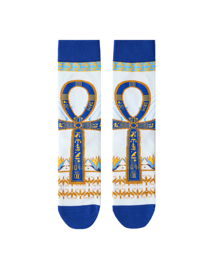 Ankh Enery | FeliX Cotton Crew Socks Gift Box