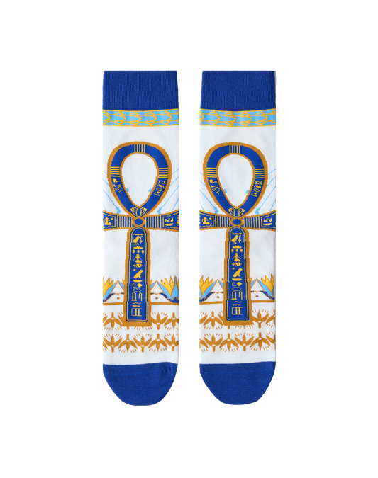 Ankh Enery | FeliX Cotton Crew Socks Gift Box