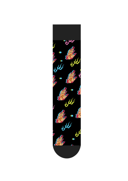 Mercury Retrograde Detox Socks | FeliX Cotton Crew Socks  3-Pack Limited Gift Set