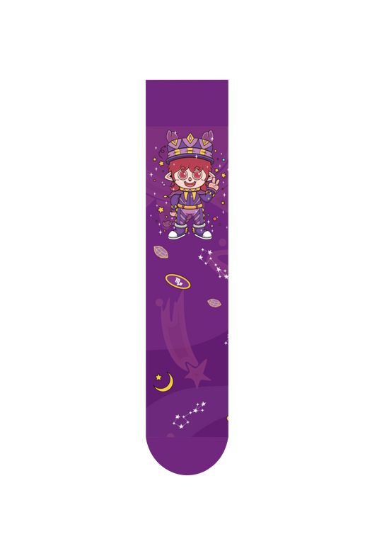 12 Zodiac-Scorpio | FeliX Astrology Cotton Crew Socks Gift Box