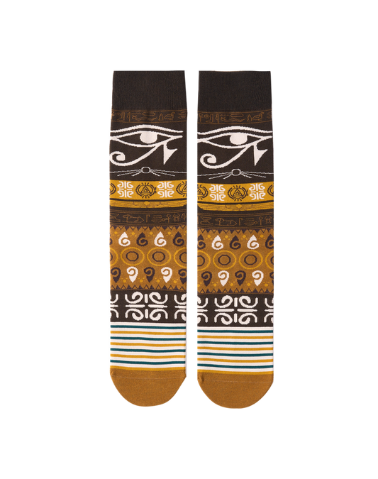 Eye of Horus |  FeliX Cotton Crew Socks Gift Box